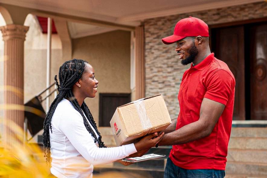 Local Delivery